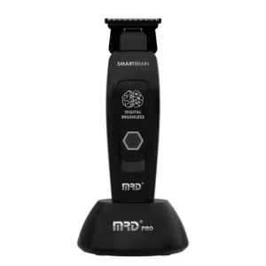 Patillera Smartbrain MRD GMT‑90‑4 Black